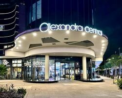 Alexandra Central (D3), Retail #520957831